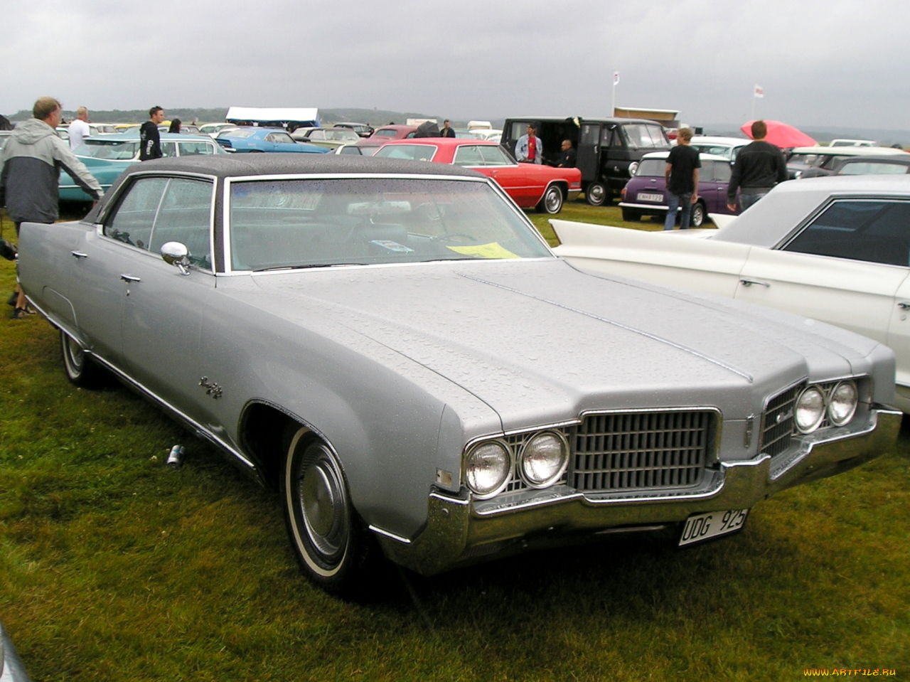 , oldsmobile
